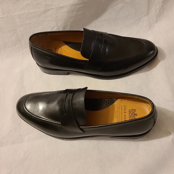 Cole Haan Men\'s American classics Kneeland Loafer